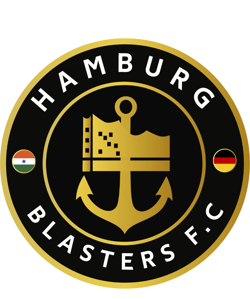 Hamburg Blasters FC logo