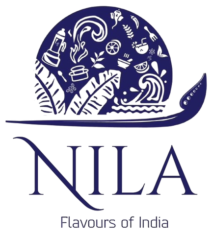 NILA Flavours of India logo