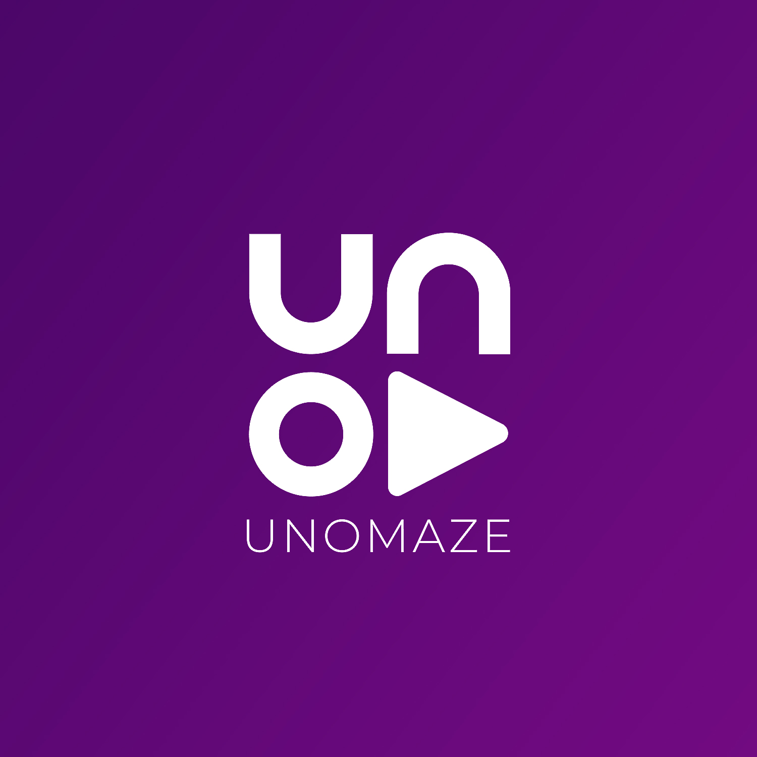 Unomaze logo